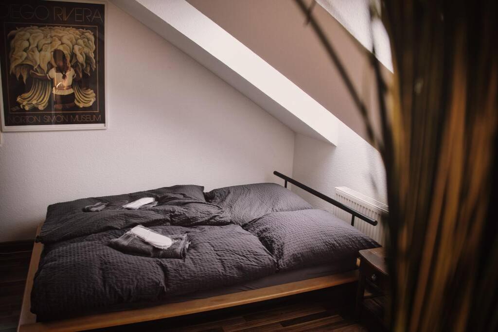 Tolle Wohnung In Zentraler Lage In נוי-אולם מראה חיצוני תמונה