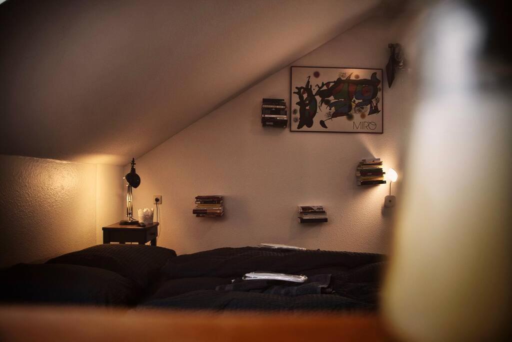 Tolle Wohnung In Zentraler Lage In נוי-אולם מראה חיצוני תמונה