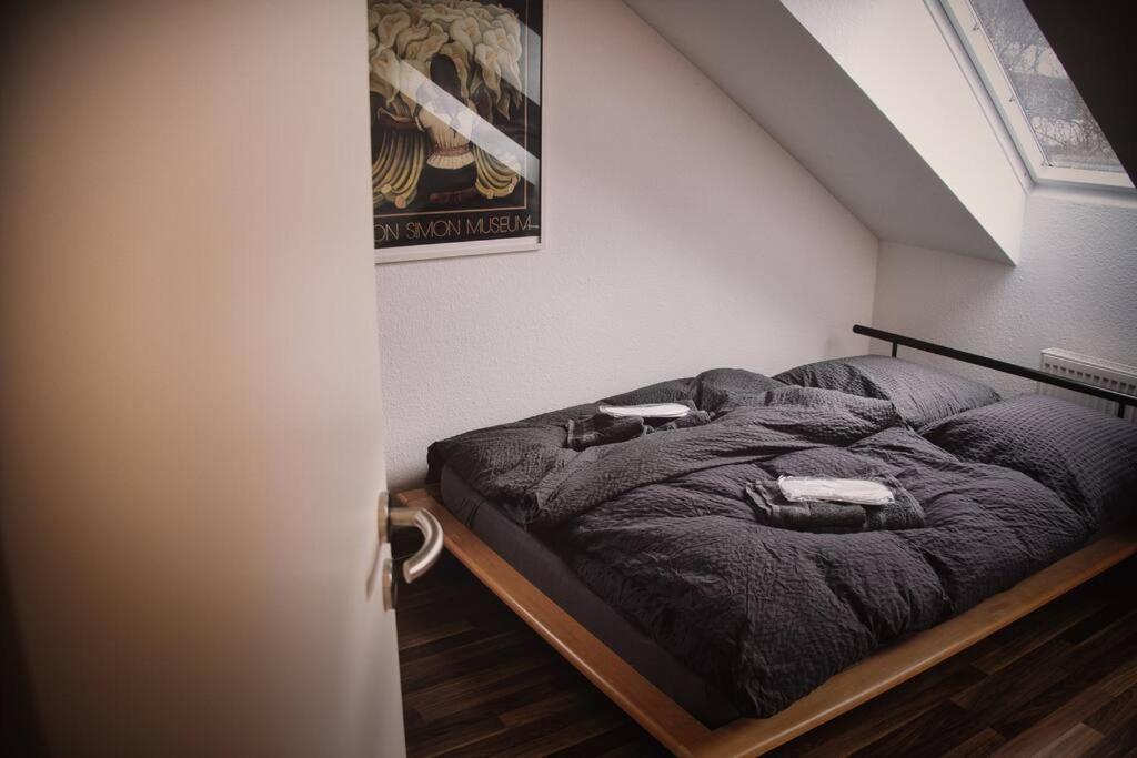Tolle Wohnung In Zentraler Lage In נוי-אולם מראה חיצוני תמונה