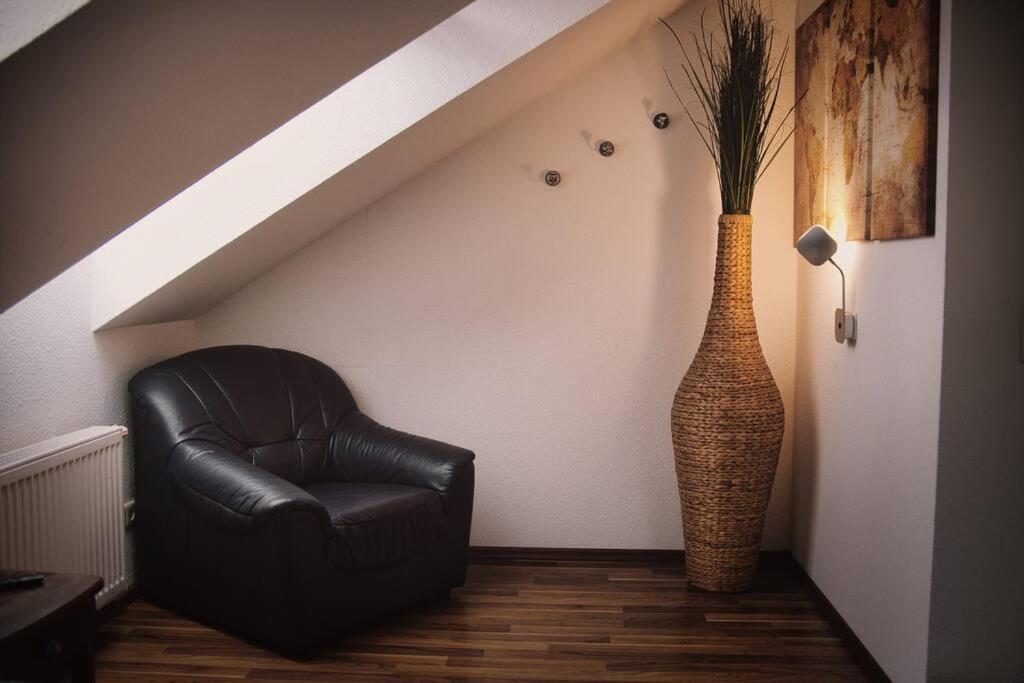Tolle Wohnung In Zentraler Lage In נוי-אולם מראה חיצוני תמונה