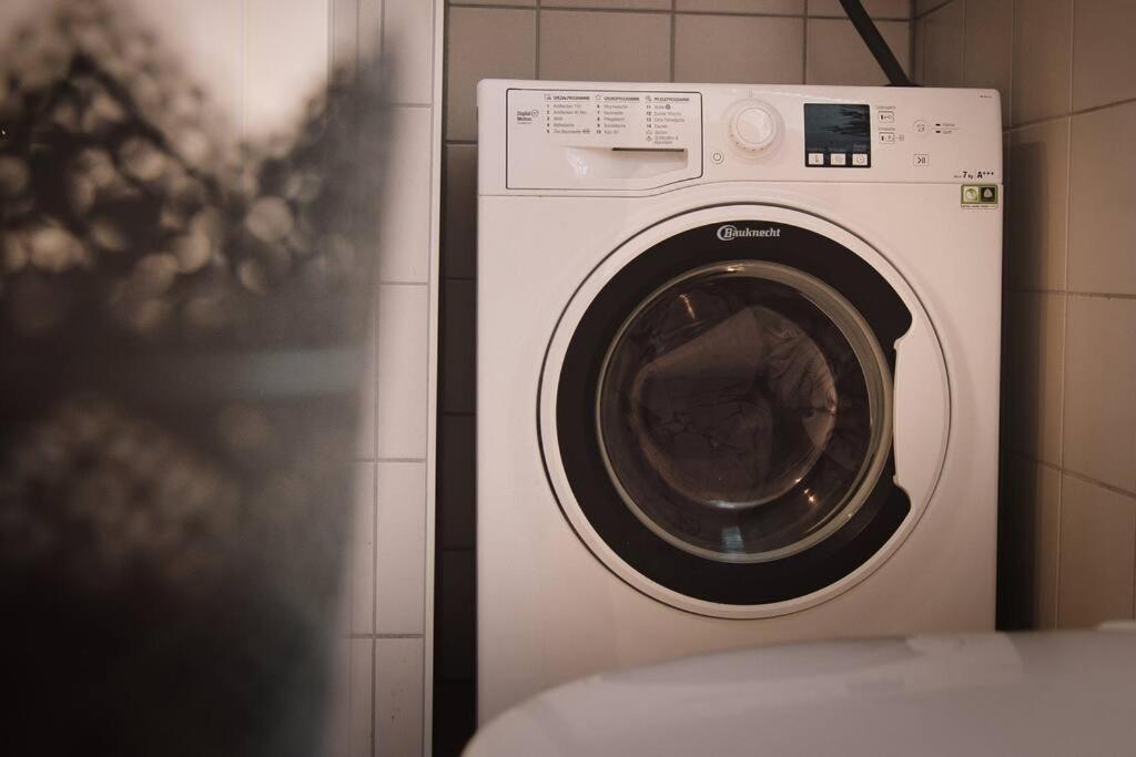 Tolle Wohnung In Zentraler Lage In נוי-אולם מראה חיצוני תמונה