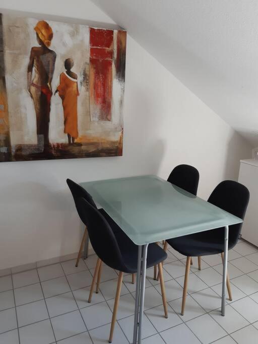 Tolle Wohnung In Zentraler Lage In נוי-אולם מראה חיצוני תמונה