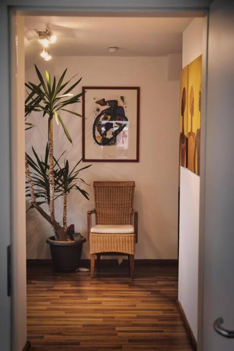 Tolle Wohnung In Zentraler Lage In נוי-אולם מראה חיצוני תמונה