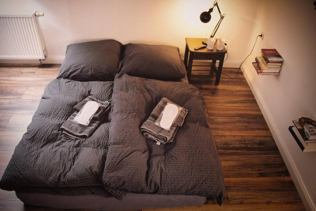 Tolle Wohnung In Zentraler Lage In נוי-אולם מראה חיצוני תמונה