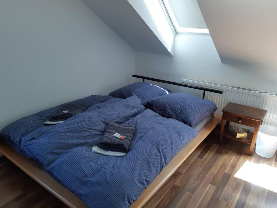 Tolle Wohnung In Zentraler Lage In נוי-אולם מראה חיצוני תמונה