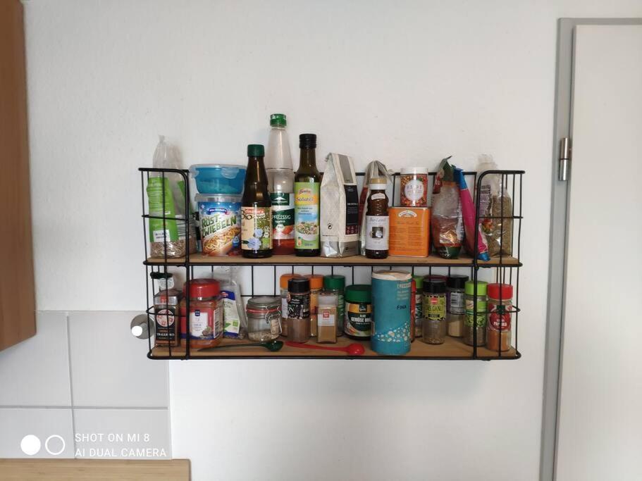 Tolle Wohnung In Zentraler Lage In נוי-אולם מראה חיצוני תמונה