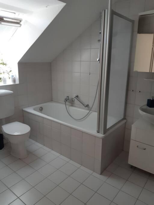 Tolle Wohnung In Zentraler Lage In נוי-אולם מראה חיצוני תמונה