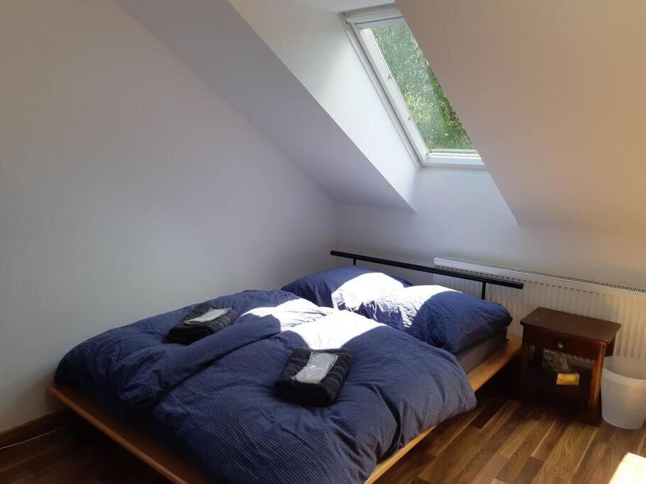 Tolle Wohnung In Zentraler Lage In נוי-אולם מראה חיצוני תמונה