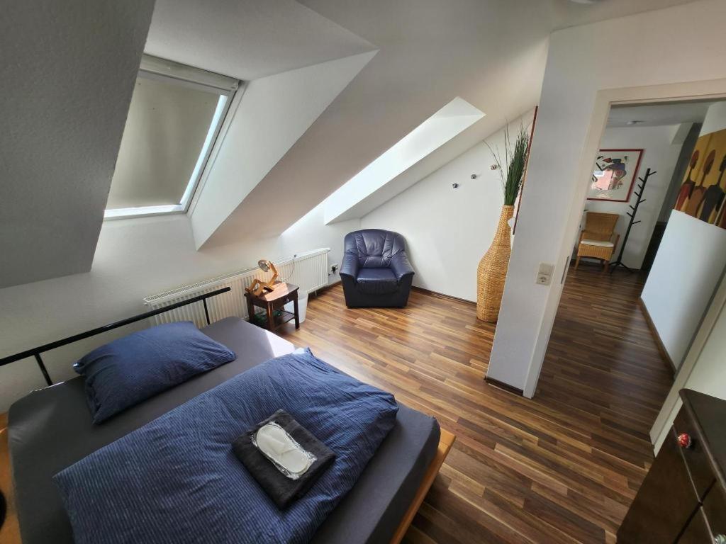 Tolle Wohnung In Zentraler Lage In נוי-אולם מראה חיצוני תמונה